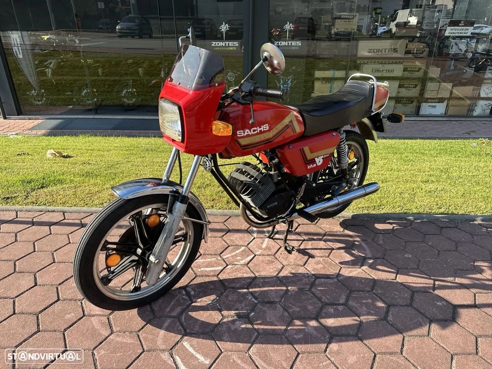 Sachs V5 lotus v5 1 dono - 2