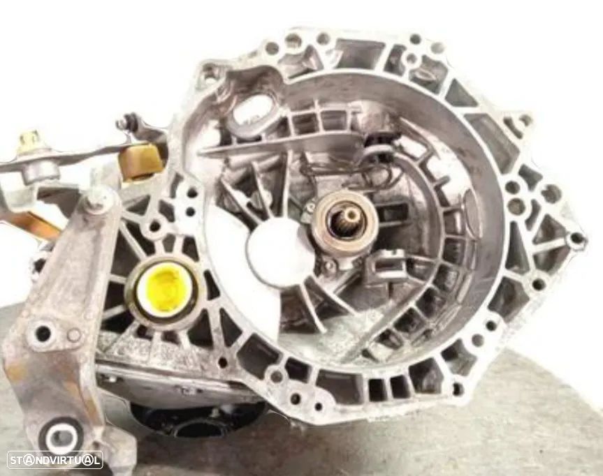 Caixa 5 Velocidades Opel Corsa Astra J Meriva 1.3Cdti 75Cv 95Cv 22 estrias - 1