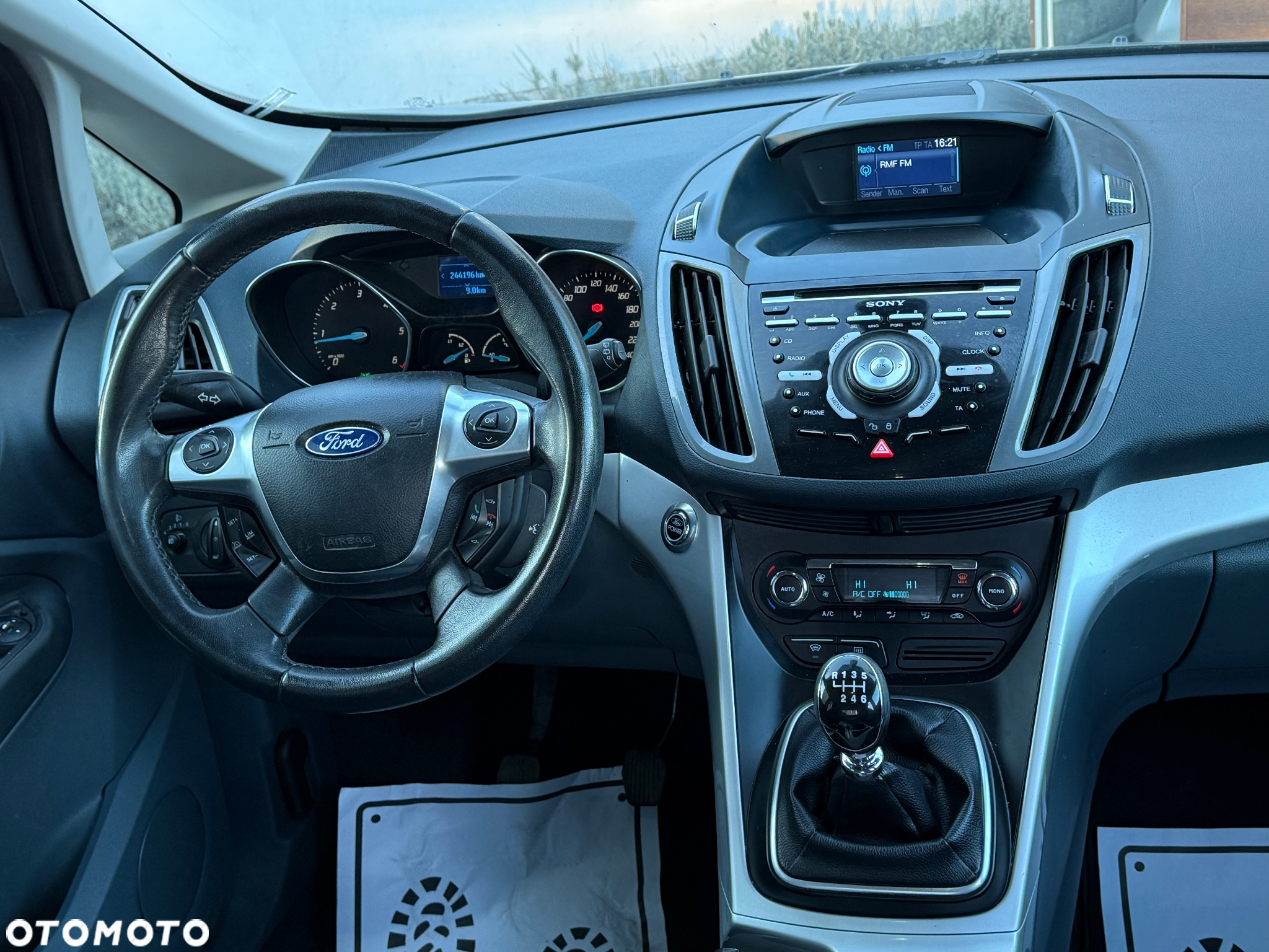 Ford Grand C-MAX 1.6 TDCi Titanium - 7