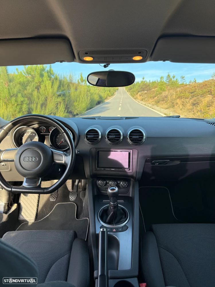 Audi TT Coupé 1.8 TFSI - 8