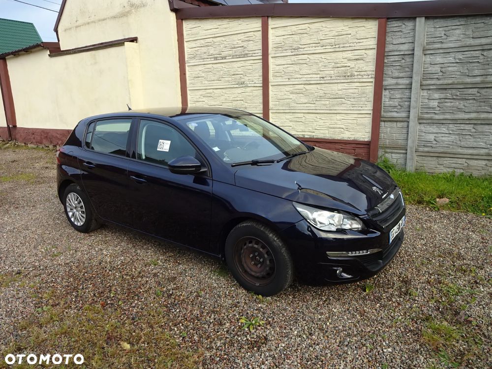 Peugeot 308 PureTech 82 Active - 7