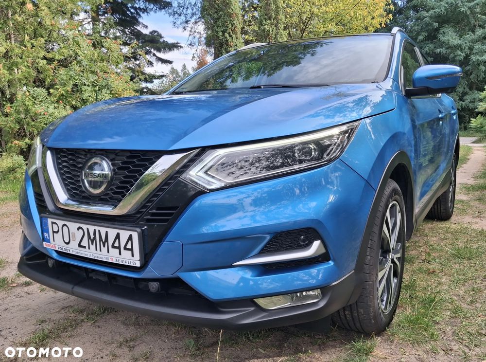 Nissan Qashqai - 3
