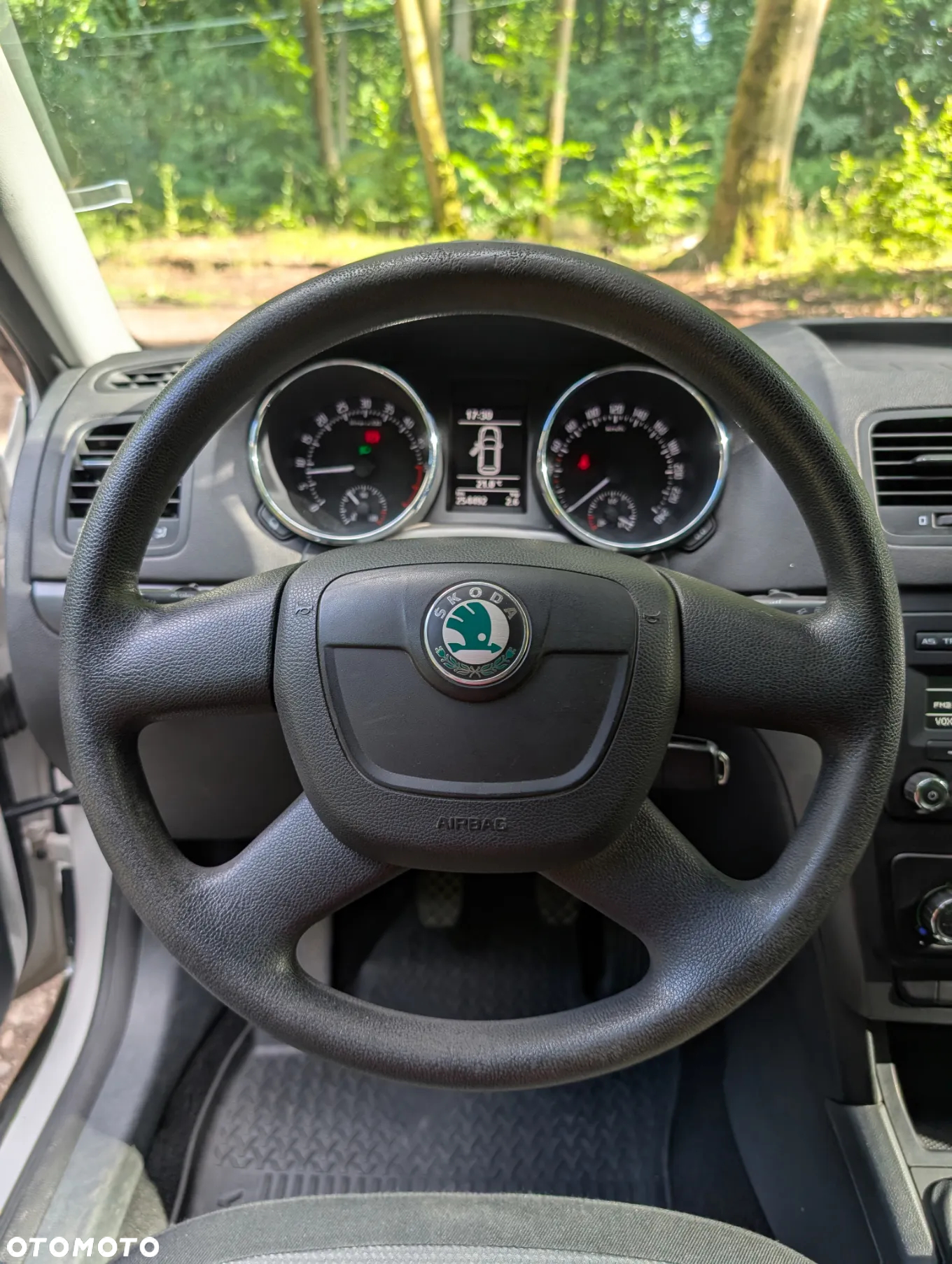 Skoda Yeti 2.0 TDI - 10