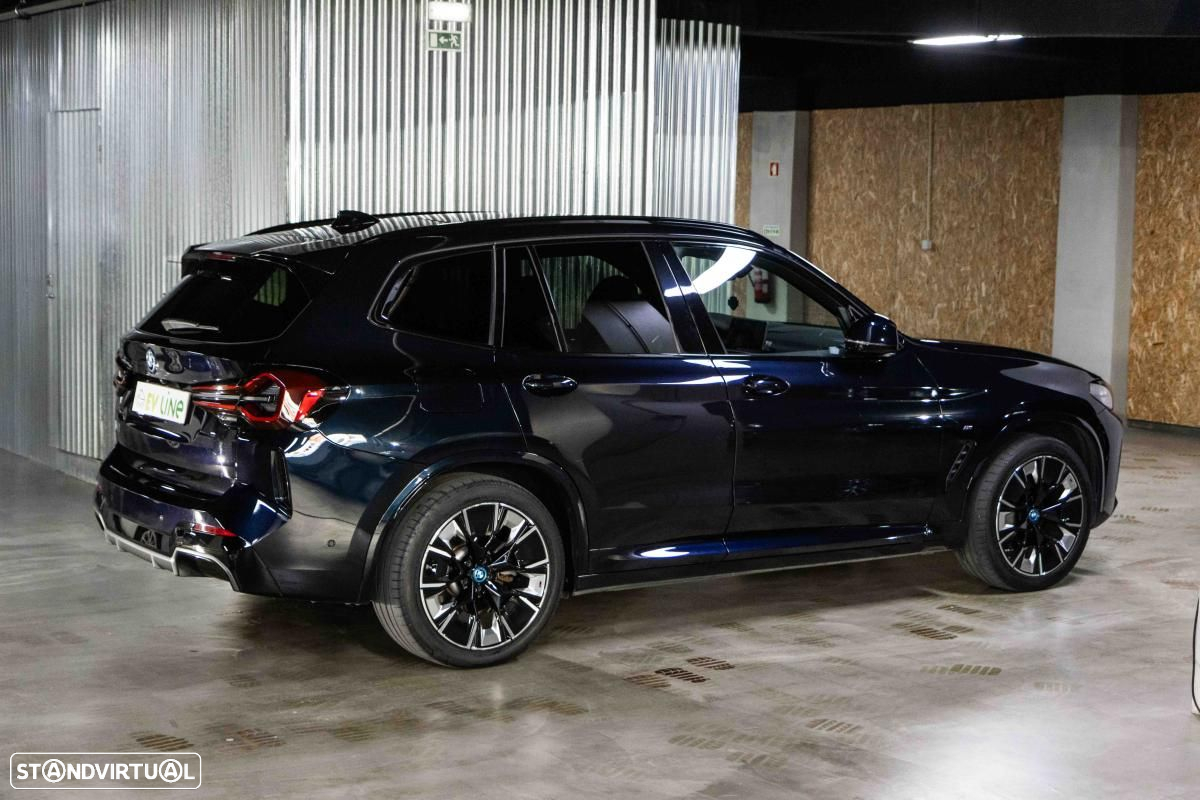BMW iX3 M Sport Inspiring - 10