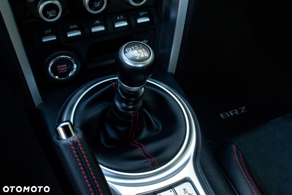 Subaru BRZ 2.0i Sport + - 16