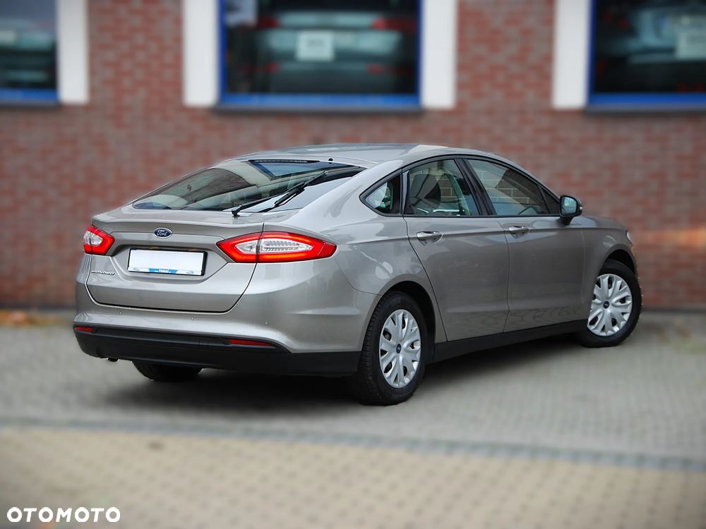 Ford Mondeo 1.5 EcoBoost Silver X (Amb Plus) - 22