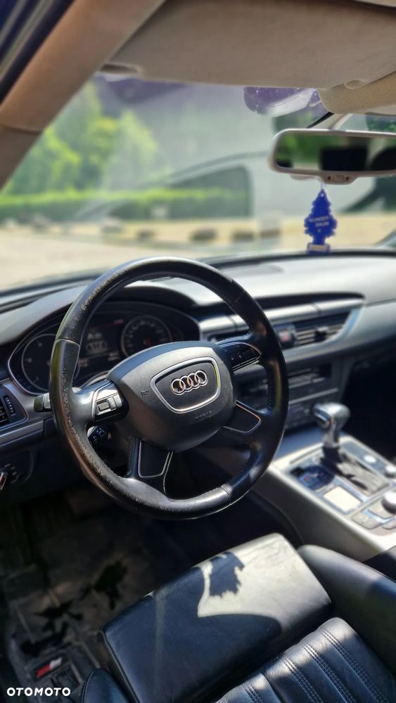 Audi A6 Avant 3.0 TDI DPF multitronic sport selection - 12