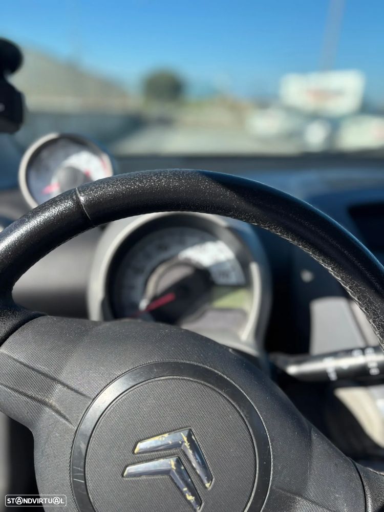 Citroën C1 1.0 EGS Style - 12
