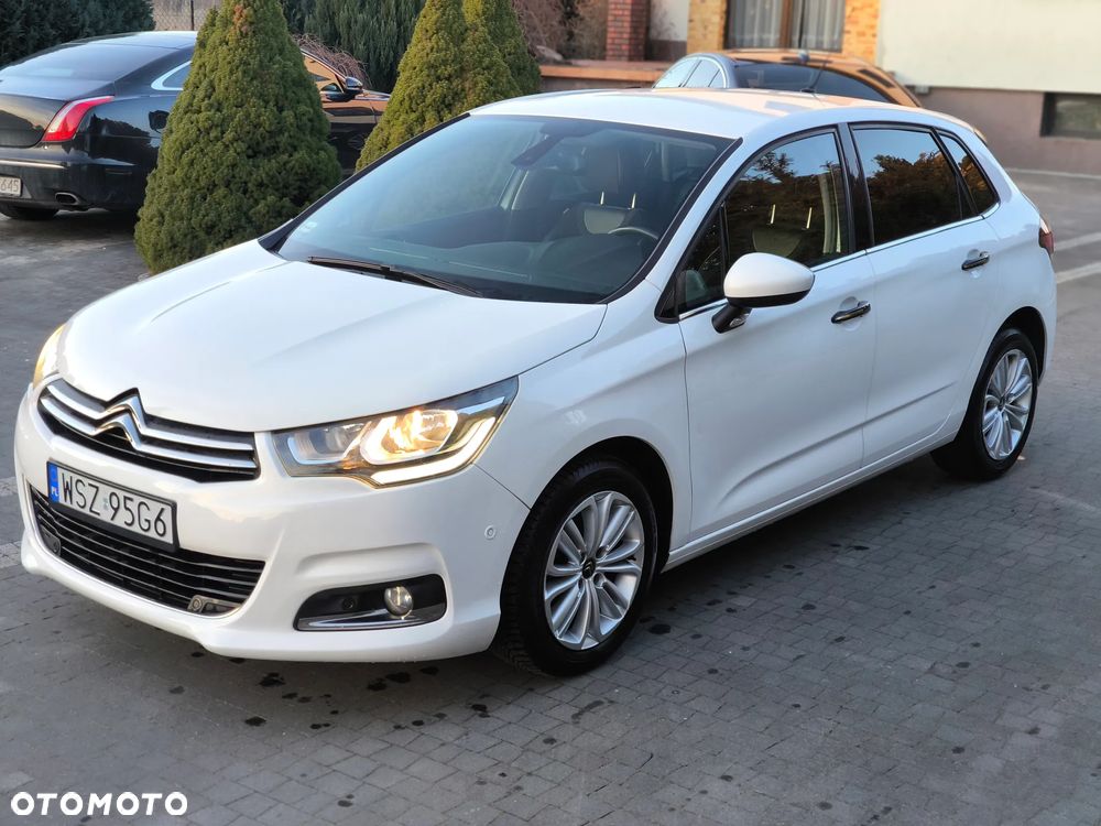 Citroën C4 - 6