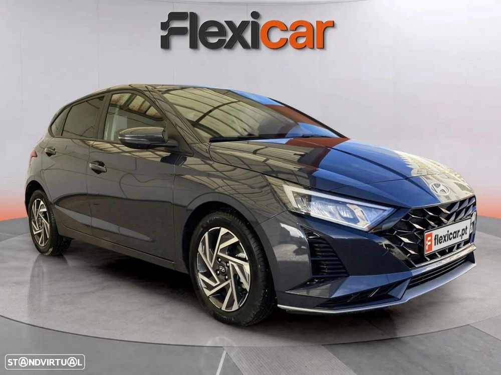 Hyundai i20 1.0 T-GDI Style Plus - 1
