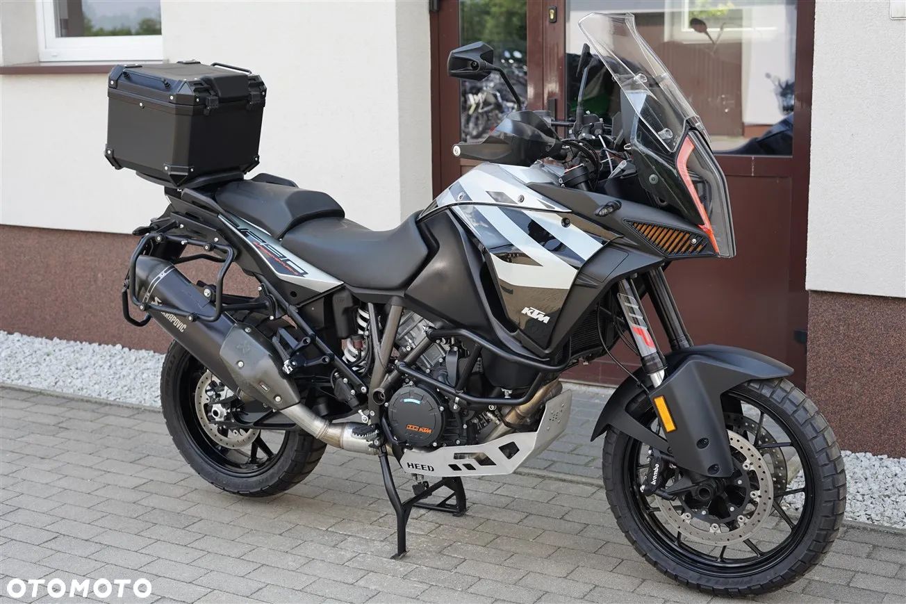 KTM Super Adventure