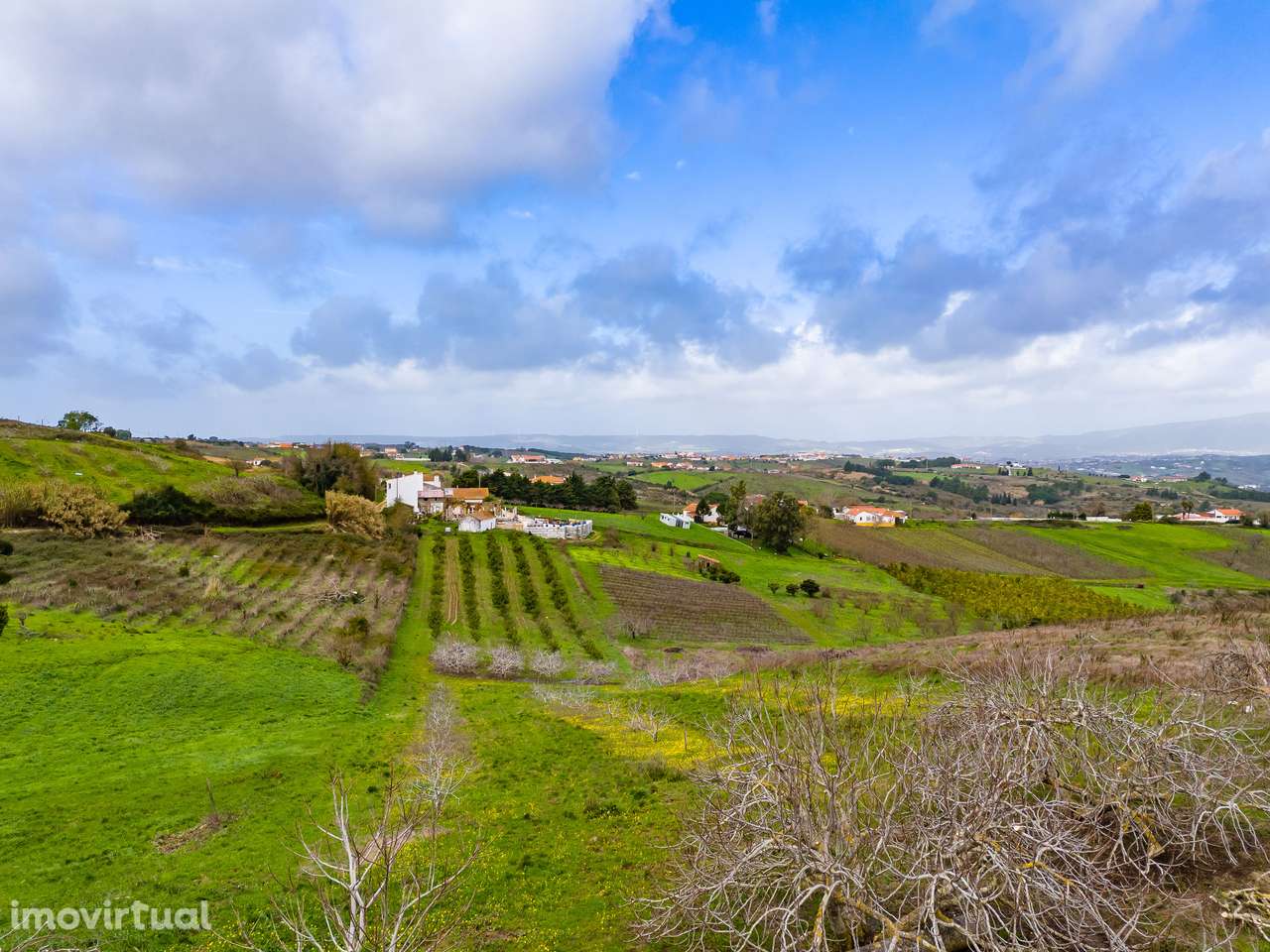 TERRENO RÚSTICO | 6.640M2 | QUINTA DO PIPALETE | ALENQUER - Grande imagem: 2/39