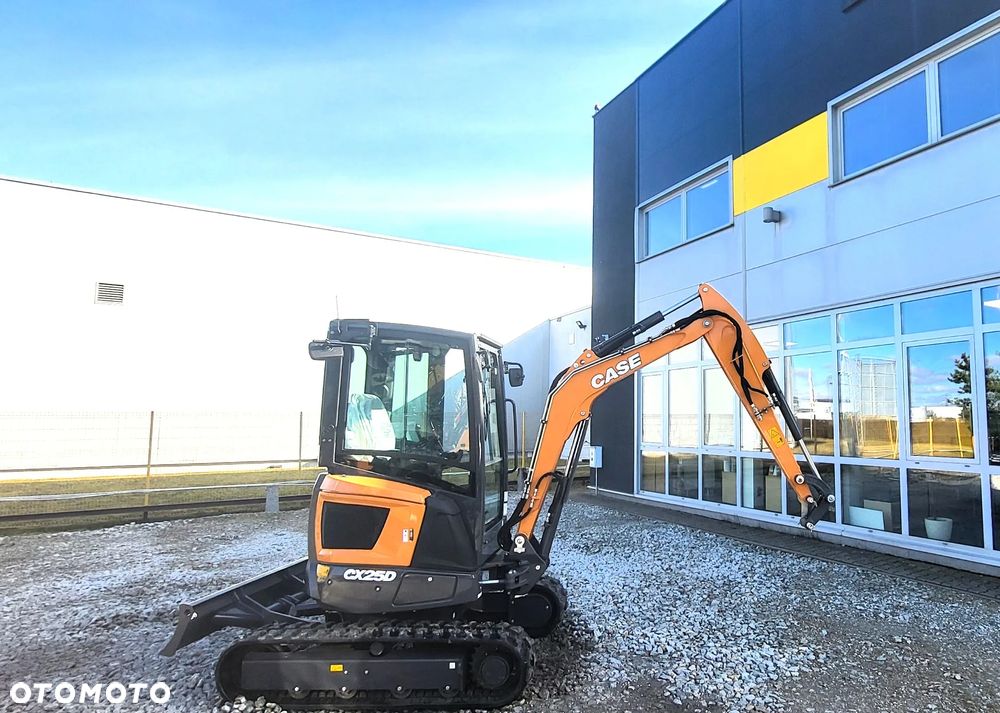 Case CX25D - 2