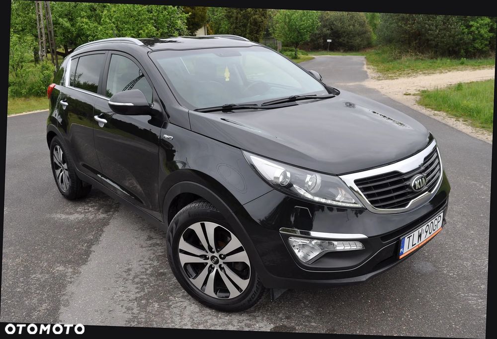 Kia Sportage 2.0 CRDI L 2WD - 7