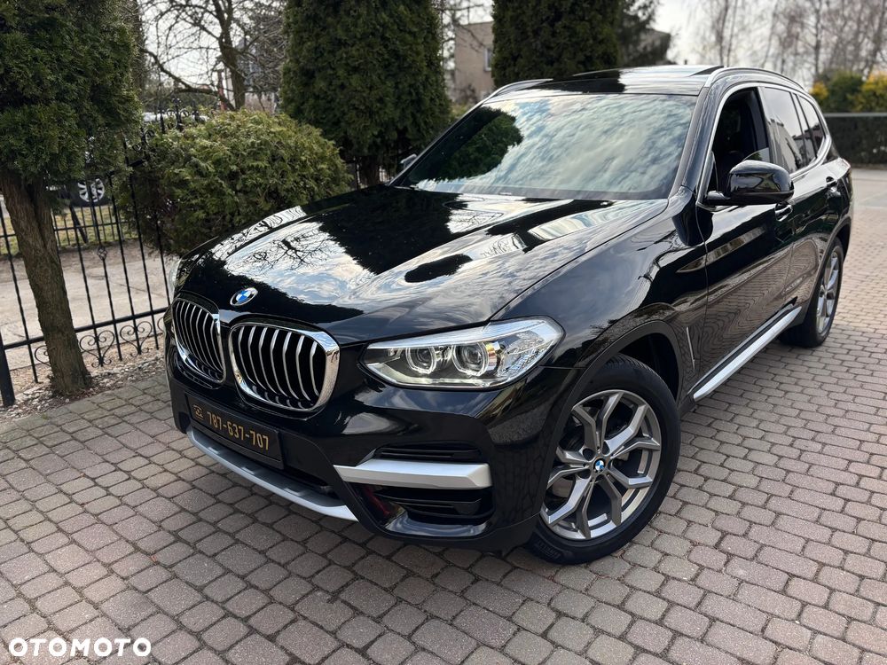 BMW X3 sDrive18d xLine sport - 1