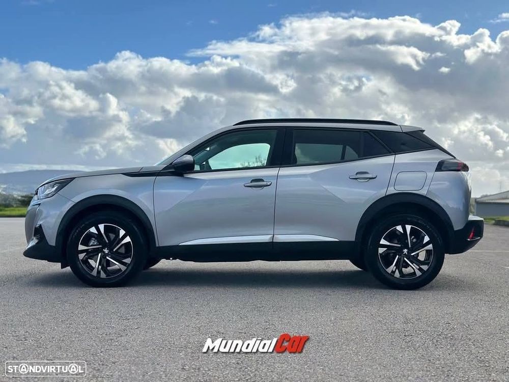 Peugeot 2008 1.5 BlueHDi Allure Pack EAT8 - 3