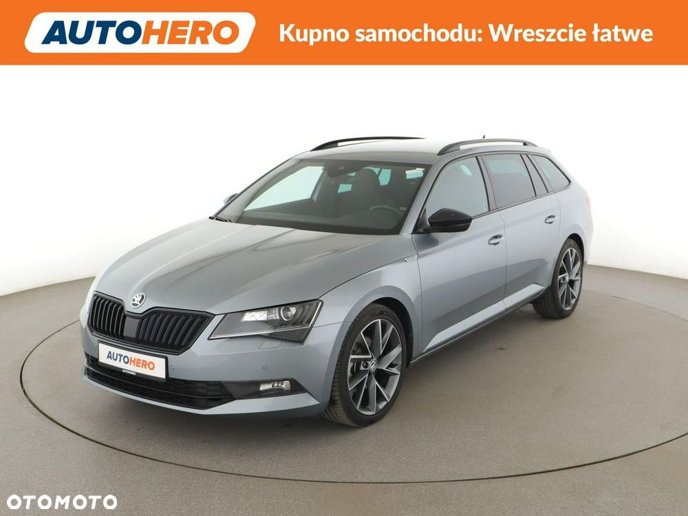 Skoda Superb 2.0 TDI 4x4 Sportline DSG - 2