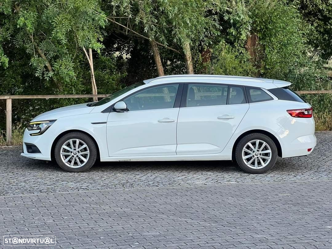 Renault Mégane Sport Tourer 1.5 dCi Limited EDC - 3