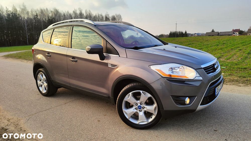 Ford Kuga 2.0 TDCi 4x4 Titanium - 1