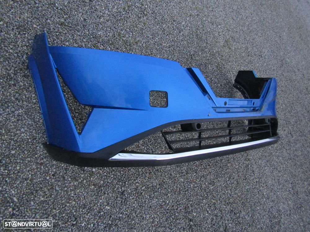 Para-choques frente Nissan Qashqai ano 2023 - 2