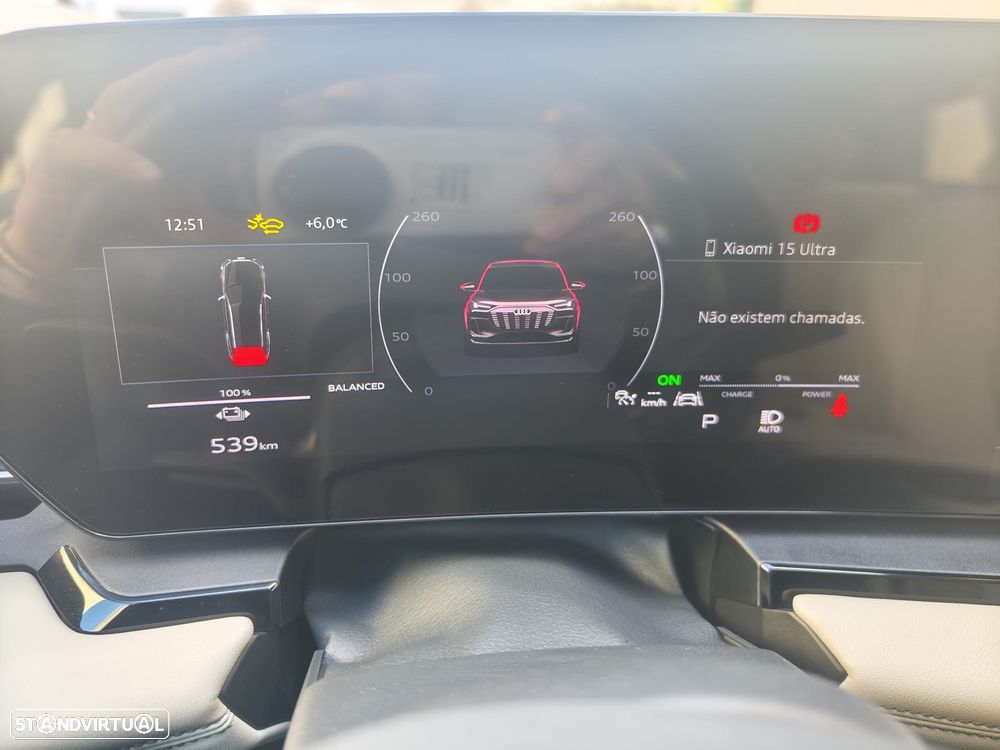 Audi Q6 e-tron 100 kWh Performance SE Business Plus Electric Days - 16