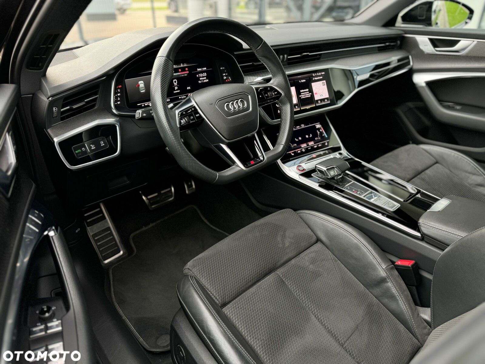 Audi S6 - 20