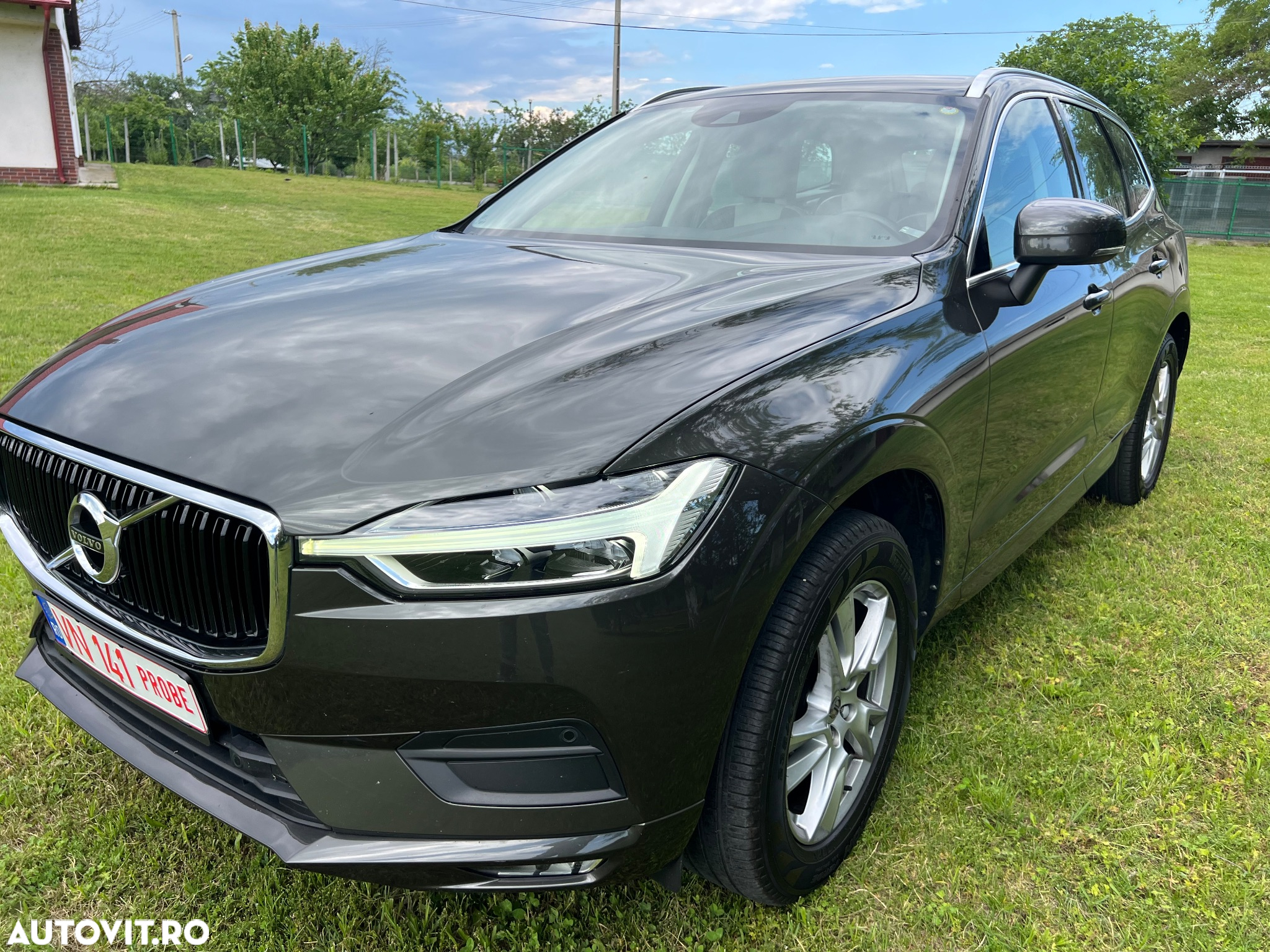 Volvo XC 60 D4 AWD Geartronic RDesign - 4