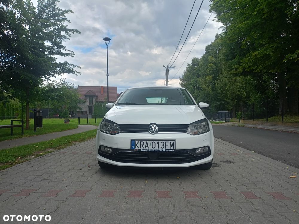 Volkswagen Polo 1.2 TSI Blue Motion Technology Comfortline - 3