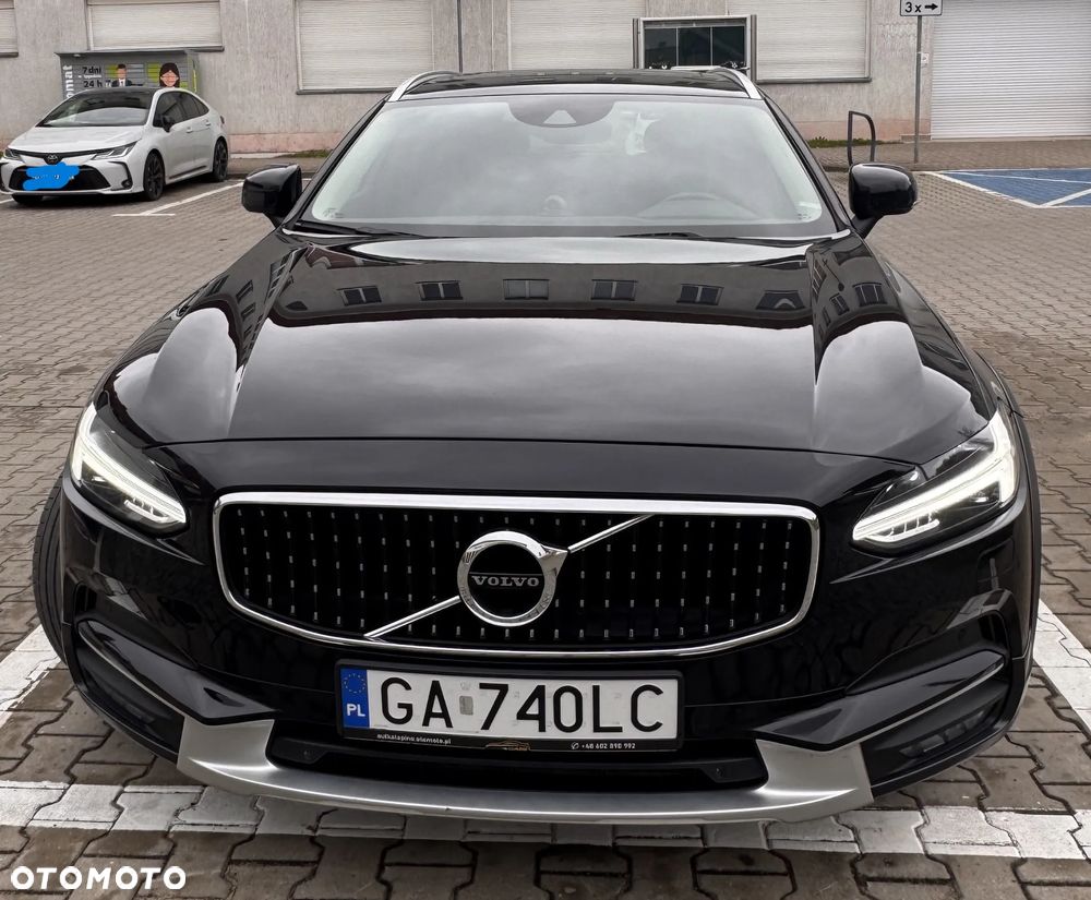 Volvo V90 Cross Country 2020 photo 3