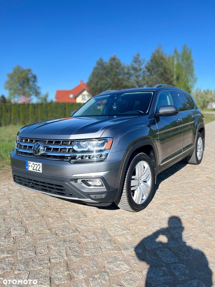 Volkswagen Atlas - 9