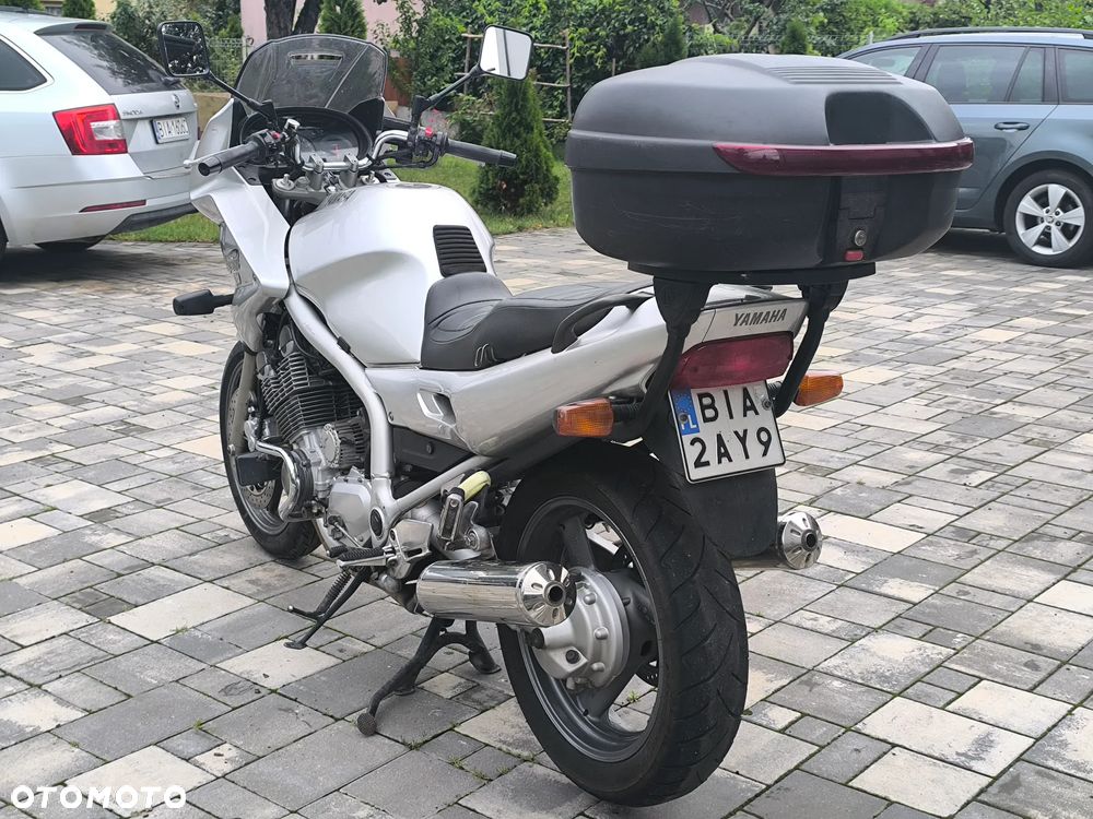 Yamaha XJ - 5
