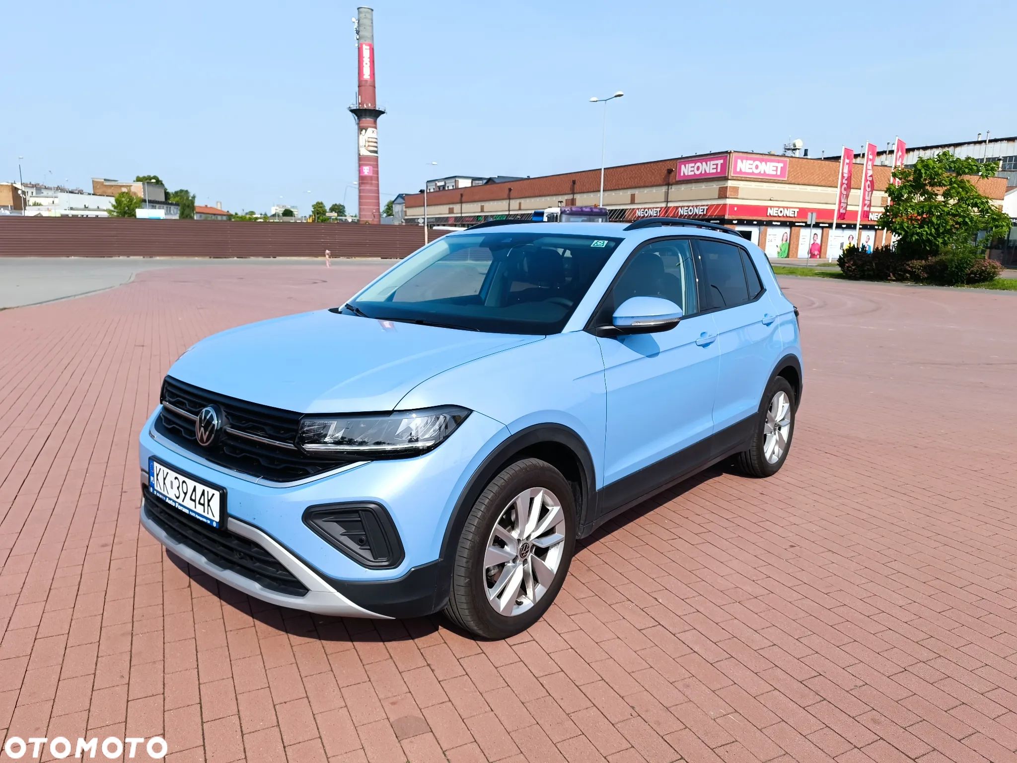 Volkswagen T-Cross - 1