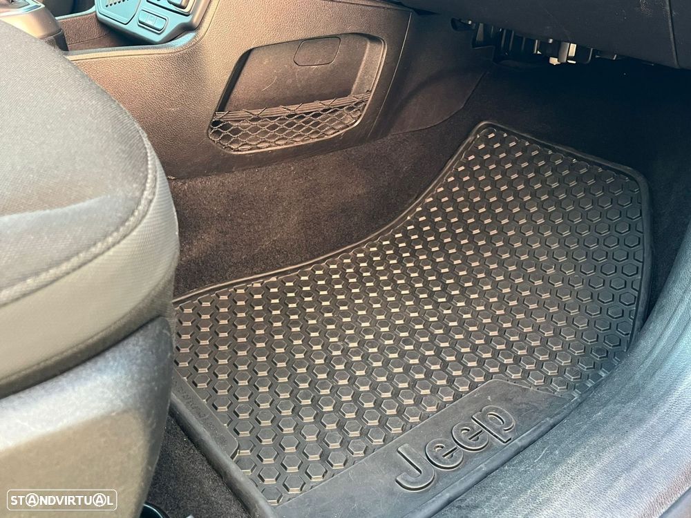 Jeep Renegade 1.3 T Limited S DCT - 16