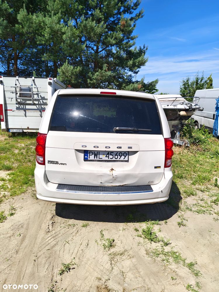 Chrysler Town & Country 3.6 Touring - 20