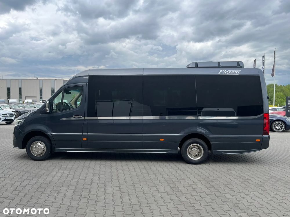 Mercedes-Benz Sprinter - 8