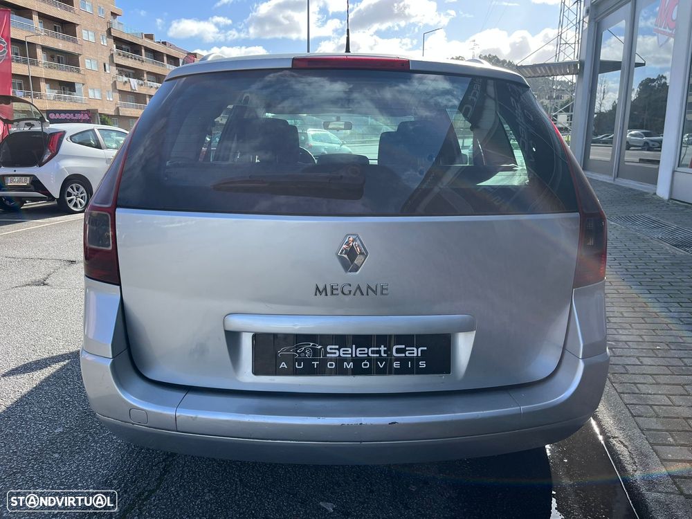 Renault Mégane Break 1.5 dCi Extreme - 6