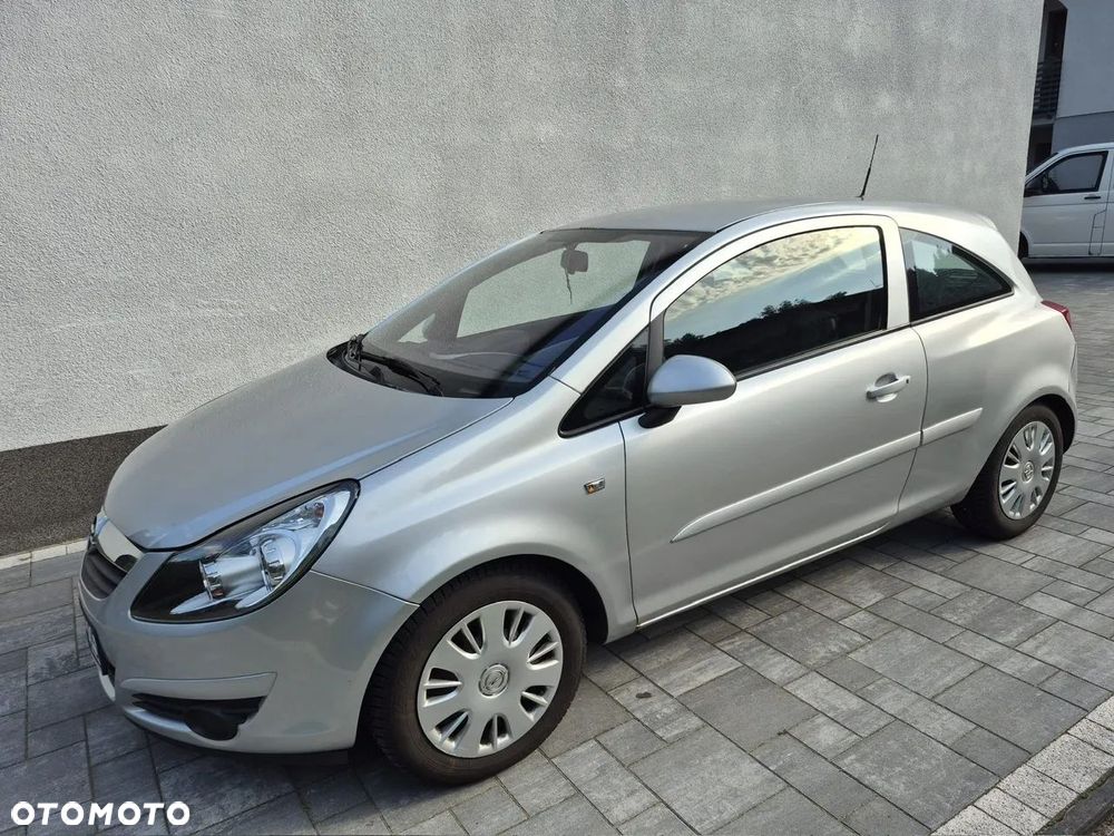 Opel Corsa 1.2 16V Silverline - 4