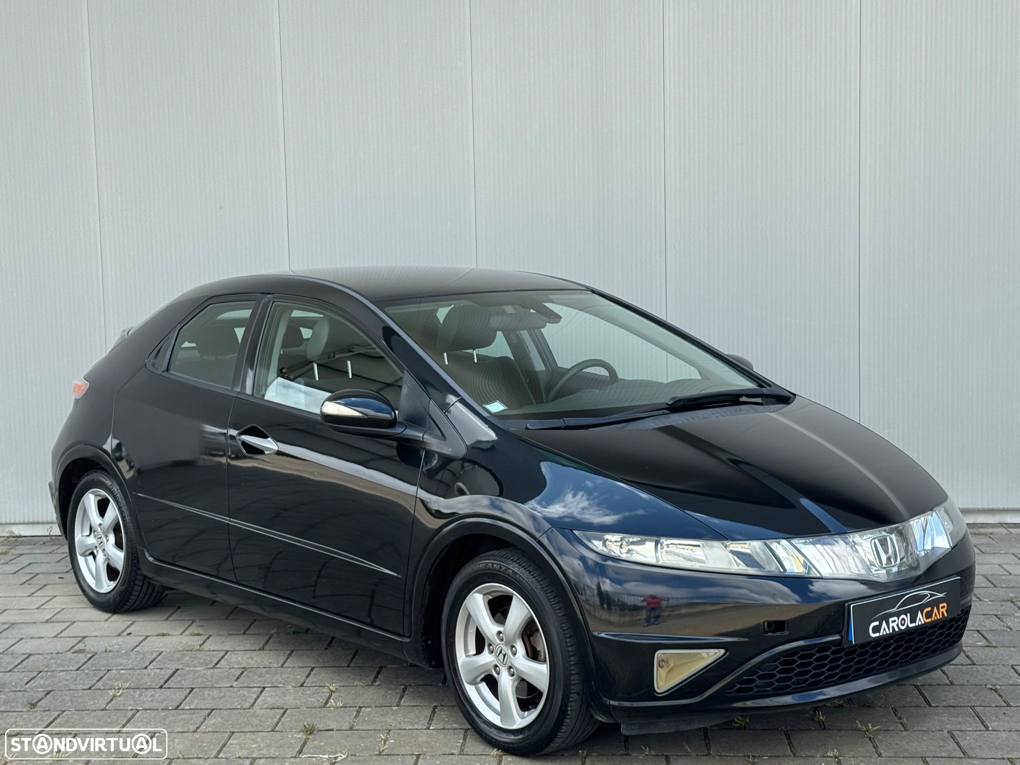 Honda Civic 1.4 Sport - 1