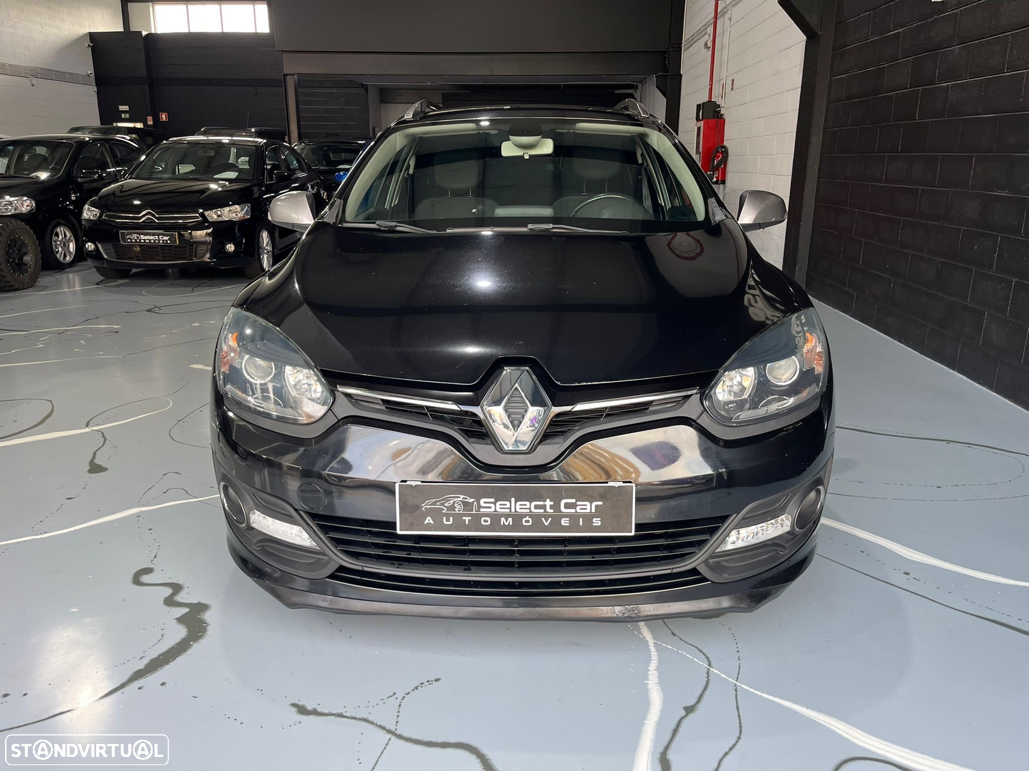 Renault Mégane Sport Tourer 1.5 dCi Limited SS - 3