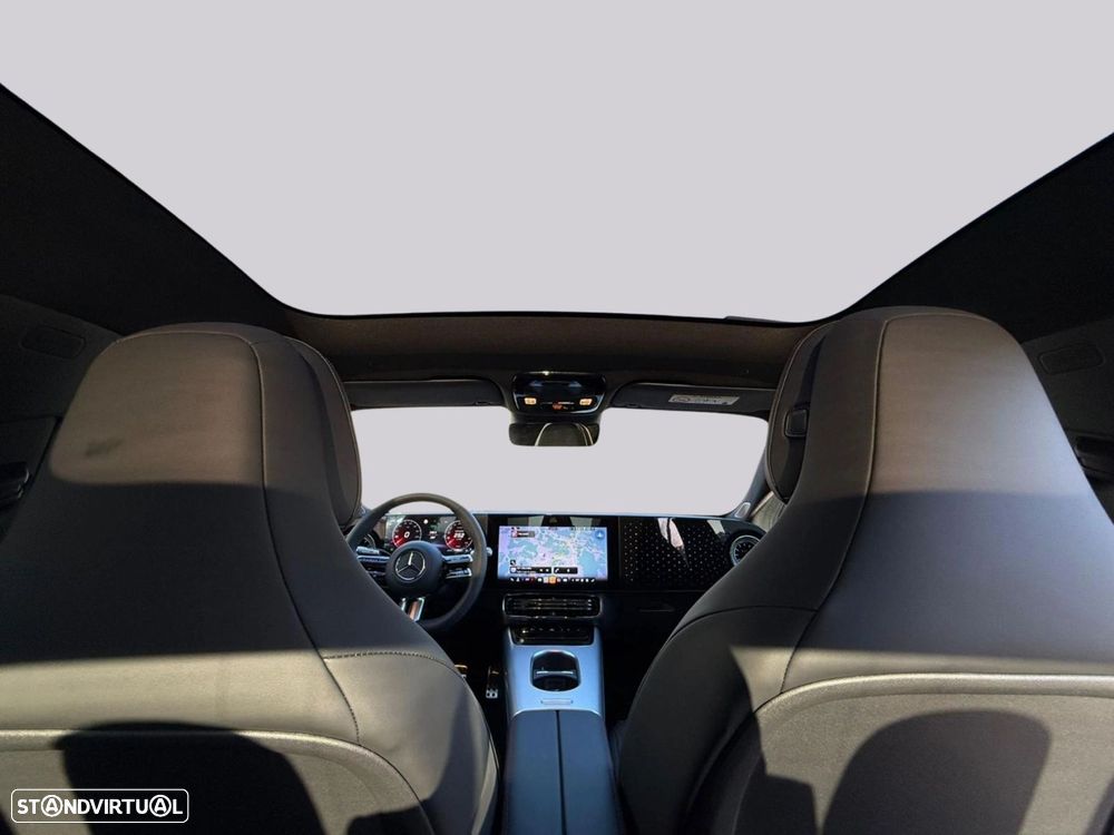 Mercedes-Benz CLA 250+ - 15