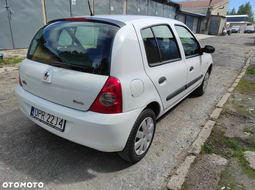 Renault Clio 1.2 Access - 1