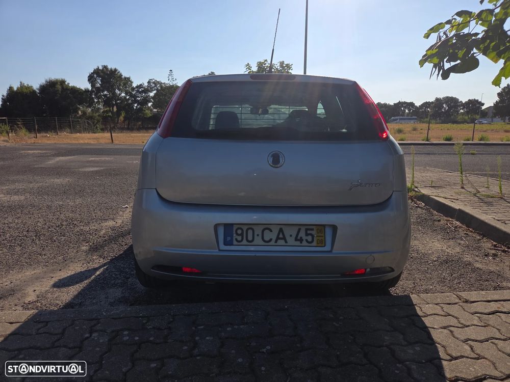 Fiat Grande Punto 1.3 M-Jet Active - 2