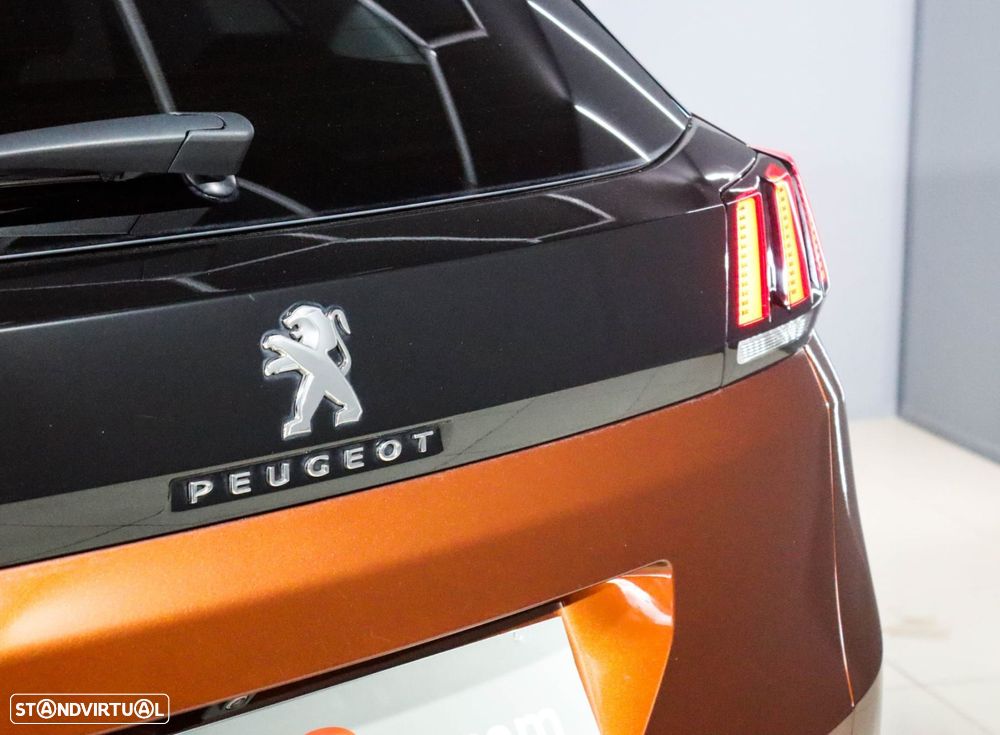 Peugeot 3008 1.6 BlueHDi Allure EAT6 - 6