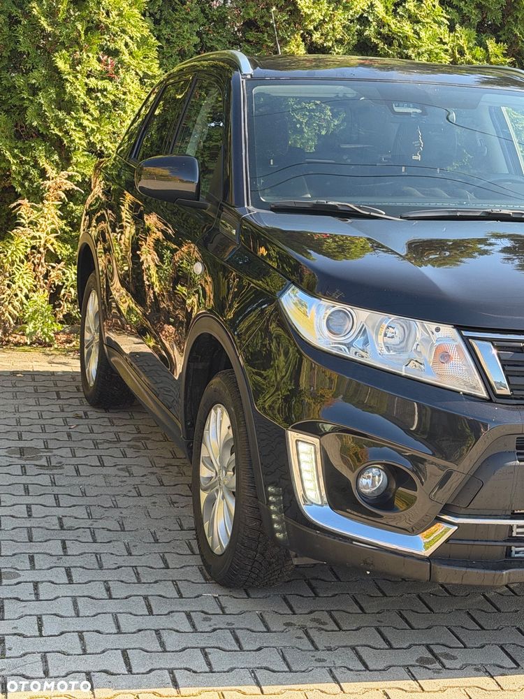 Suzuki Vitara 1.0 Boosterjet Allgrip Comfort - 8
