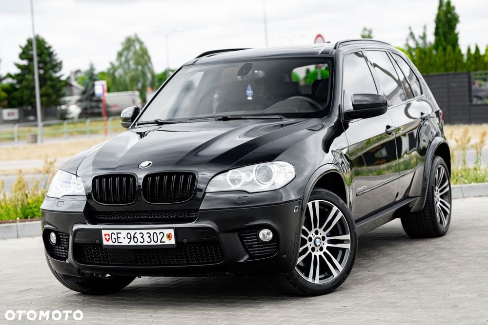 BMW X5 xDrive40d - 5