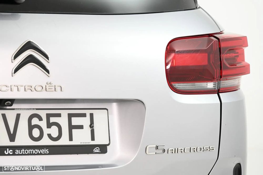 Citroën C5 Aircross 1.6 Hybrid Shine Pack e-EAT8 - 11