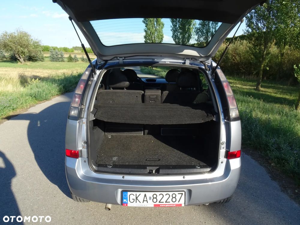Opel Meriva 1.4 Enjoy - 10