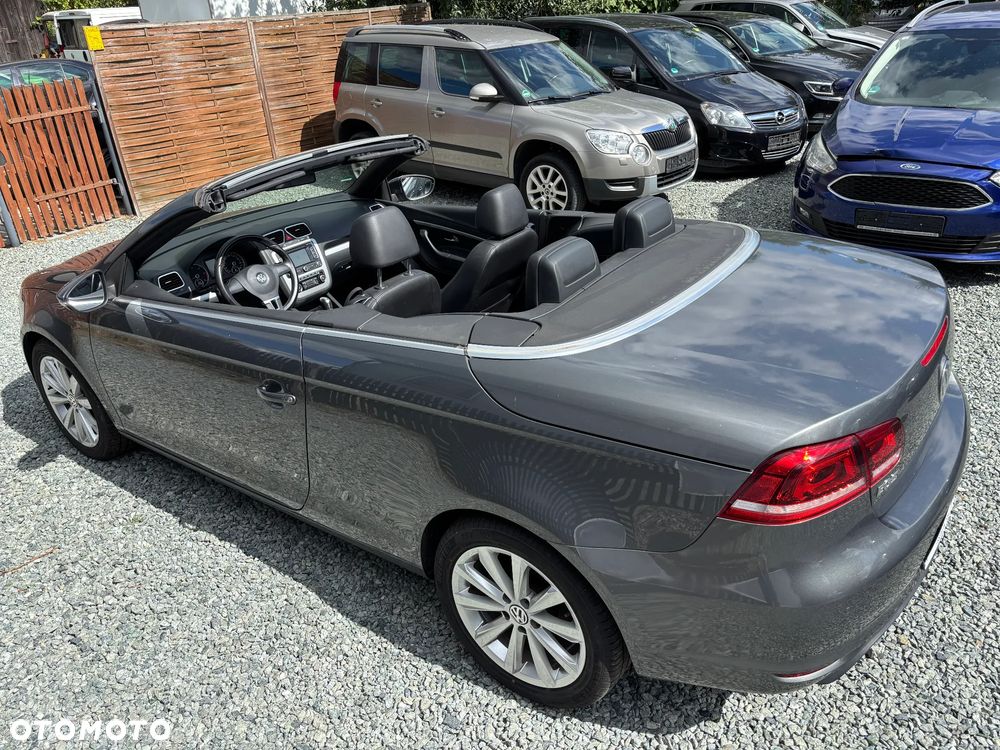 Volkswagen Eos 2.0 TDI DPF DSG Exclusive - 11