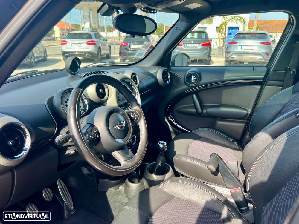 MINI Countryman Cooper S ALL4 - 10