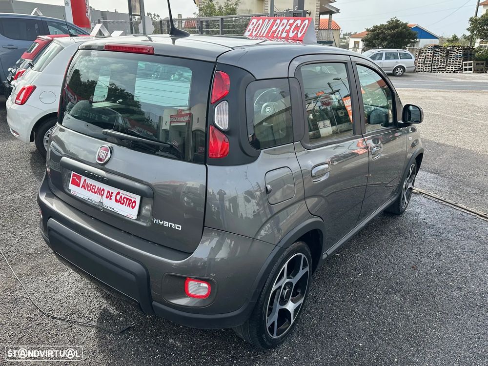 Fiat Panda 1.0 Hybrid Sport - 14